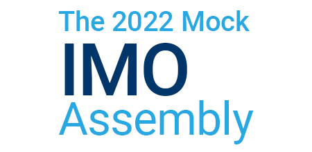 The 2022 IMO Model Assembly